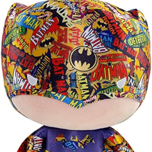 YuMe 10" DZNR Batman 80th Anniversary Plush Birthday Gift Holiday Christmas - Picture 1 of 5